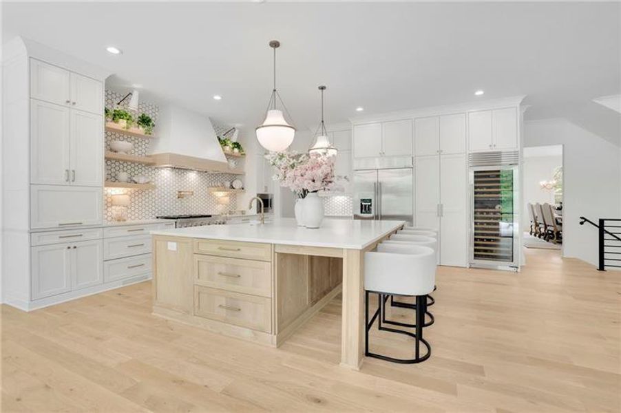 Furnished interior view inside a new home in , Canton (Image 39). Furnished interior view inside a new home in , Canton (Image 39).