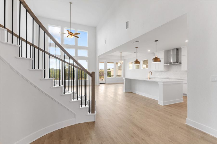 Representational Photo. Home is under construction. Selections and colors may vary in actual property.