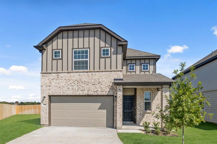 Image 17 of a home in Retreat at Fossil Creek. Image 17 of a home in Retreat at Fossil Creek.
