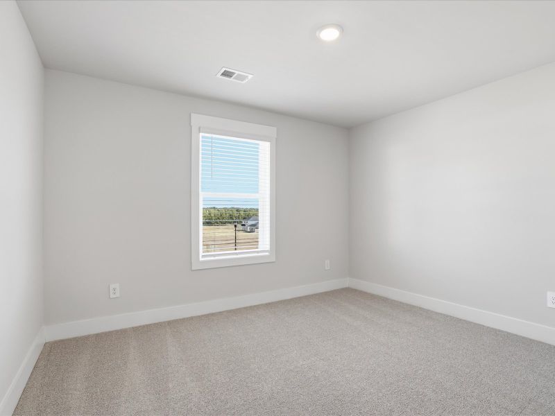 Spacious, unfurnished interior of a new home in Ashby Woods, Boiling Springs (Image 20). Spacious, unfurnished interior of a new home in Ashby Woods, Boiling Springs (Image 20).