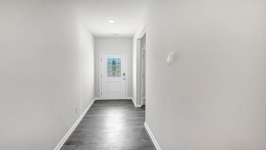 Spacious, unfurnished interior of a new home in Sease's Pond, Gilbert (Image 13). Spacious, unfurnished interior of a new home in Sease's Pond, Gilbert (Image 13).
