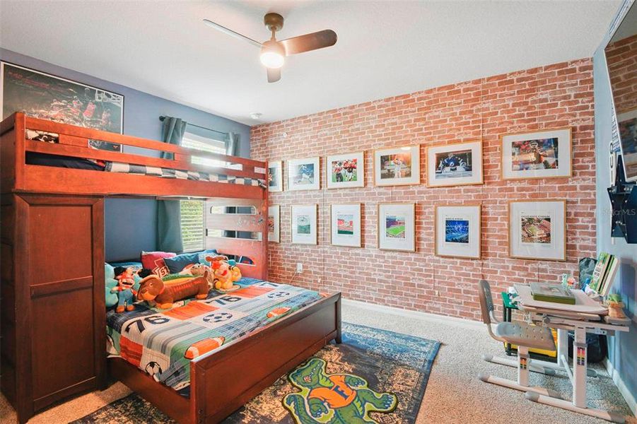 Furnished interior view inside a new home in , Plant City (Image 19).