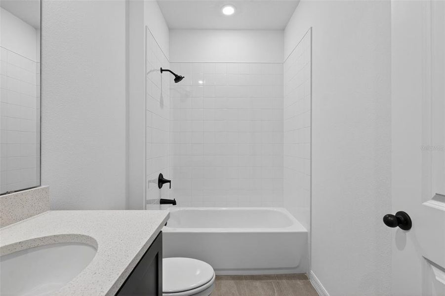 Furnished interior view inside a new home in Trailside, Mount Dora (Image 12).