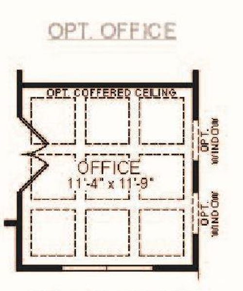 Office included