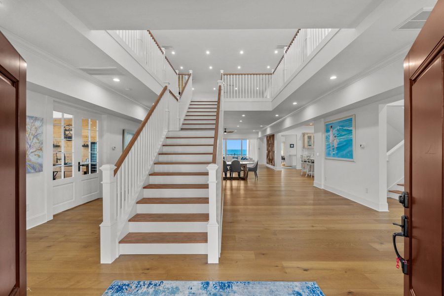 Spacious, unfurnished interior of a new home in , Georgetown (Image 26). Spacious, unfurnished interior of a new home in , Georgetown (Image 26).