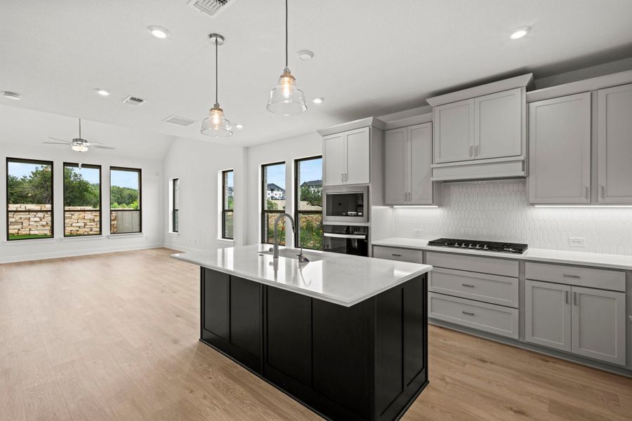 4br New Home in Georgetown, TX.  - Slide 9