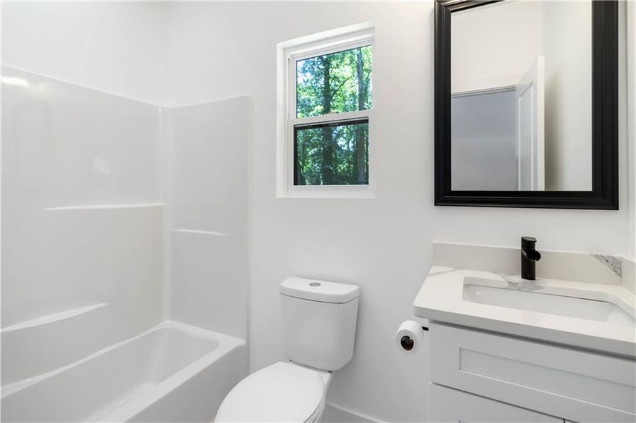 Furnished interior view inside a new home in , Lawrenceville (Image 6). Furnished interior view inside a new home in , Lawrenceville (Image 6).