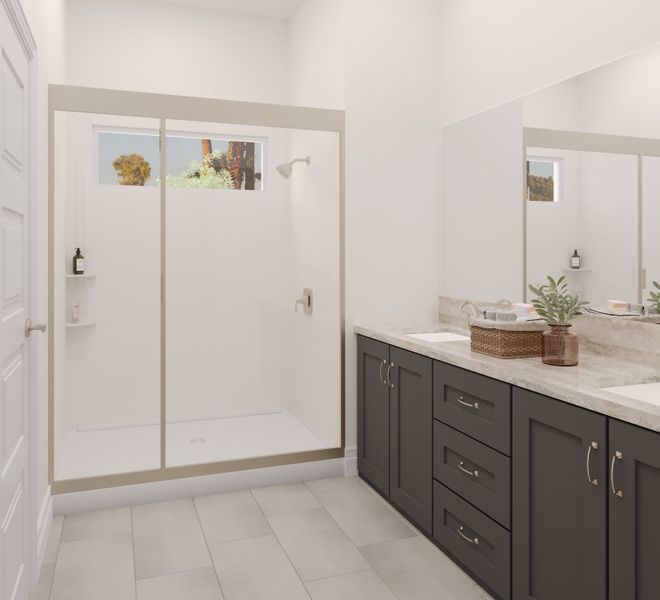 Representative furnished interior of a home built from the Bonita by Beazer Homes in Montana Vista: Highland, Buckeye (Image 5). Representative furnished interior of a home built from the Bonita by Beazer Homes in Montana Vista: Highland, Buckeye (Image 5).