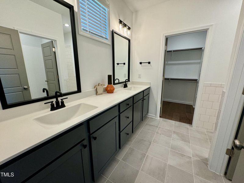 Owners Suite Bathroom