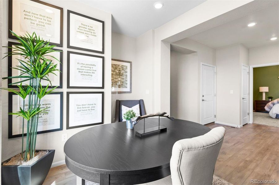 Actual home may differ from rendering or photography shown