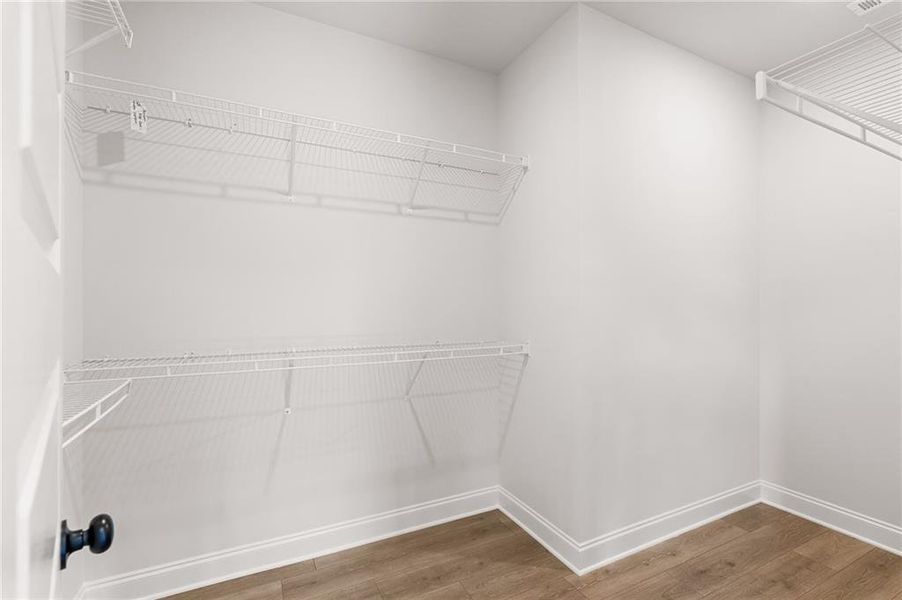 Spacious, unfurnished interior of a new home in Red Oak Ridge, Loganville (Image 19).