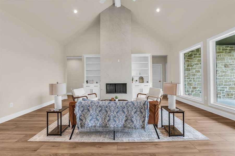 Furnished interior view inside a new home in , Robinson (Image 14). Furnished interior view inside a new home in , Robinson (Image 14).