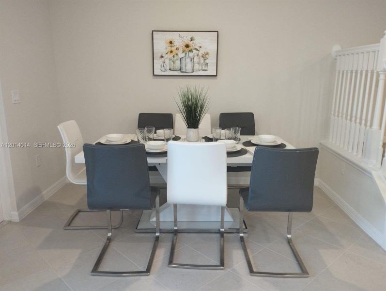 Furnished interior view inside a new home in , Clermont (Image 20). Furnished interior view inside a new home in , Clermont (Image 20).