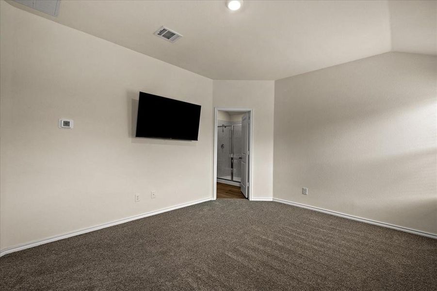 Spacious, unfurnished interior of a new home in Magnolia, Josephine (Image 22).