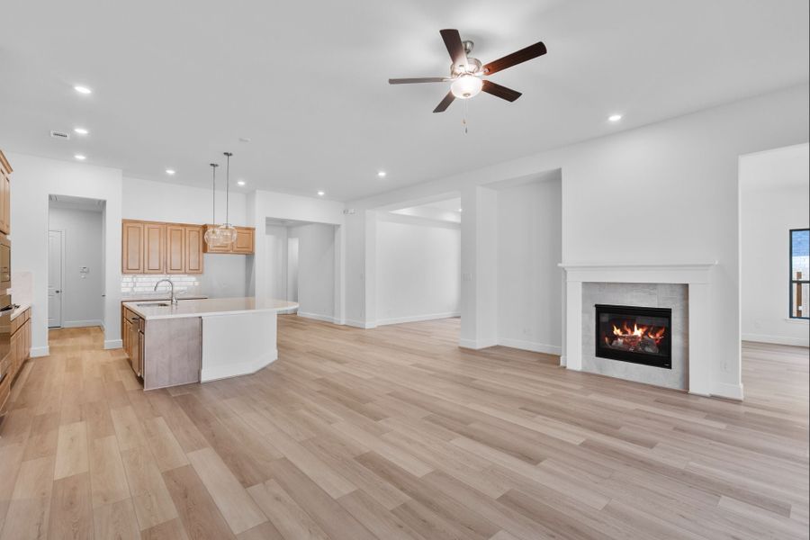 3,048sf New Home in Georgetown, TX.  - Slide 10