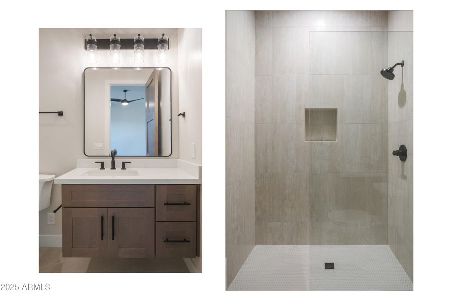 Bedroom 4 bath 7926 E Morning Vista Bedroom 4 bath 7926 E Morning Vista