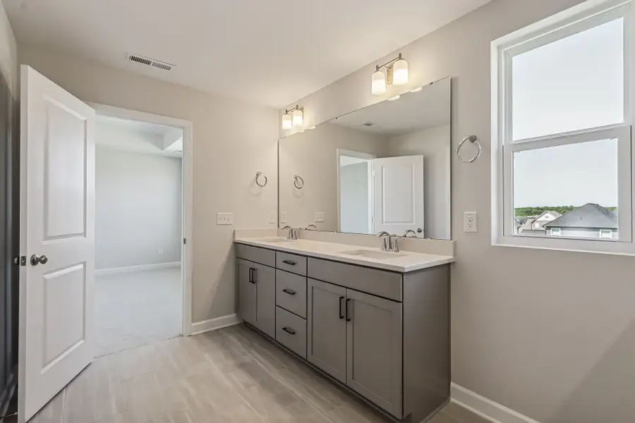Owner's Bath