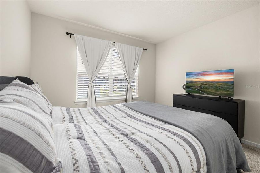 Furnished interior view inside a new home in , Davenport (Image 36).