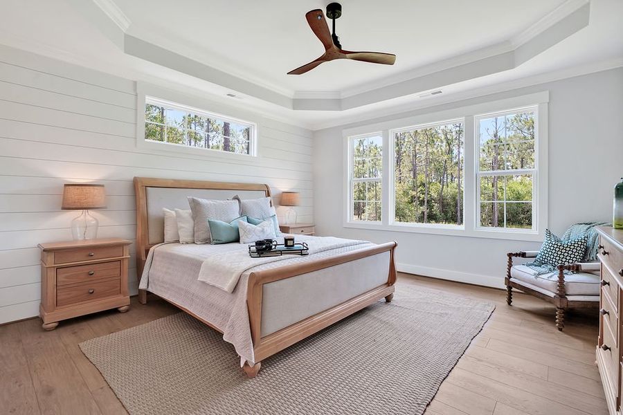 Representative furnished interior of a home built from the Jonesport by Kent Homes in Terrapin, Leland (Image 133). Representative furnished interior of a home built from the Jonesport by Kent Homes in Terrapin, Leland (Image 133).
