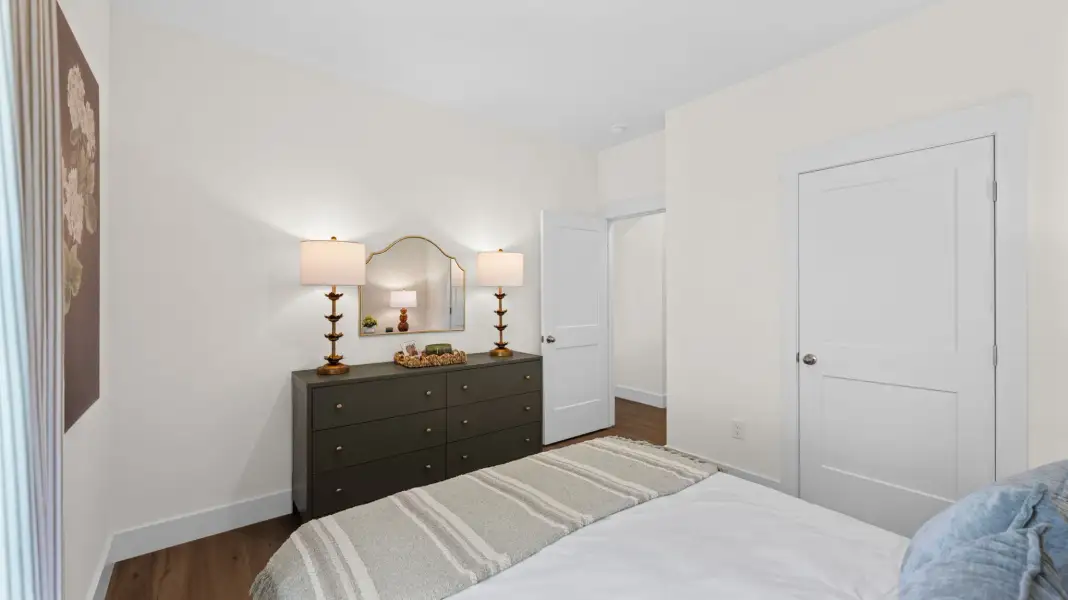 Furnished interior view inside a new home in Hawks Landing, Apison (Image 20).