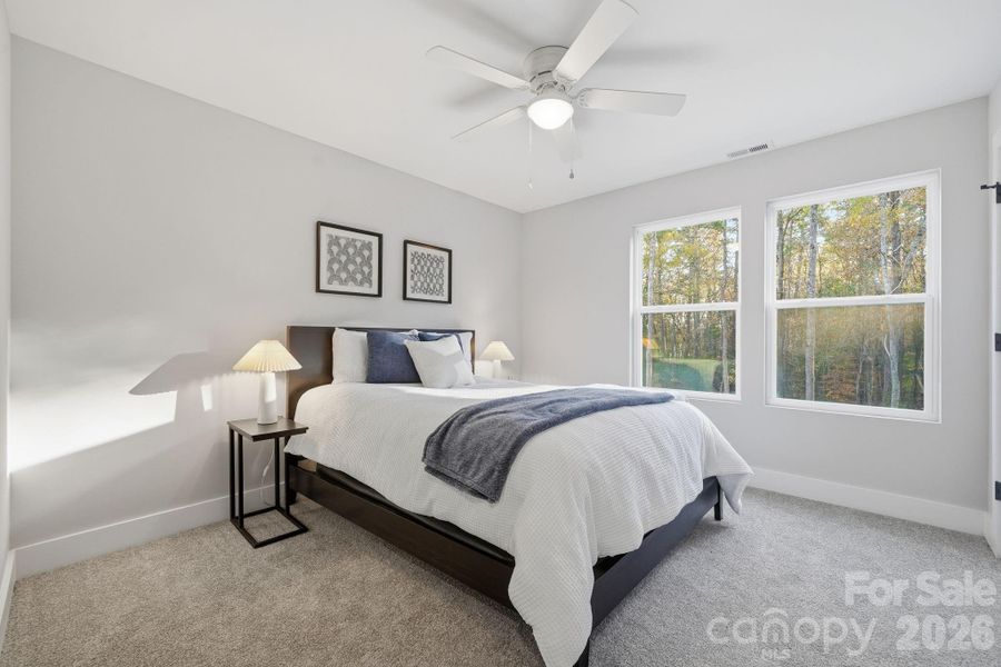 Third Guest Bedroom Third Guest Bedroom