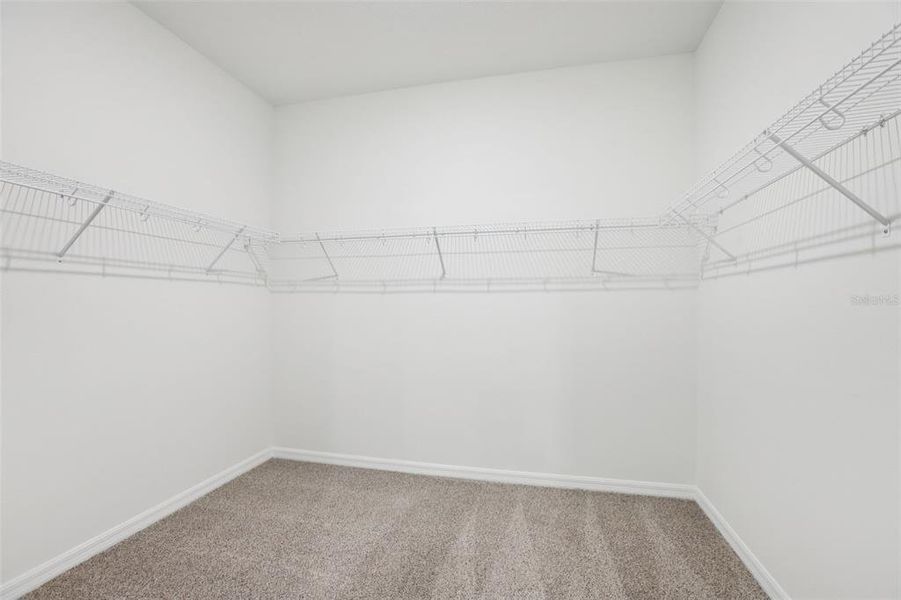 Spacious, unfurnished interior of a new home in Two Rivers - Signature Series, Zephyrhills (Image 23). Spacious, unfurnished interior of a new home in Two Rivers - Signature Series, Zephyrhills (Image 23).