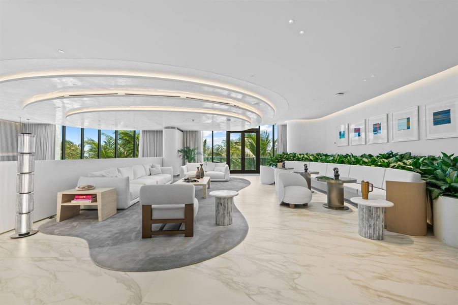 Lobby Lounge Level 3 Lobby Lounge Level 3