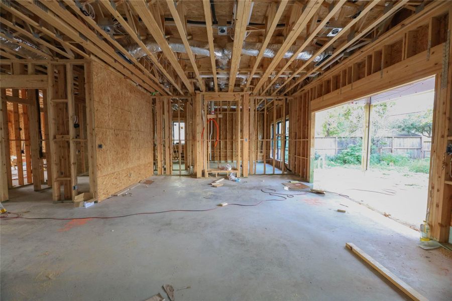 *Construction Progress Photo taken 11/20/25*