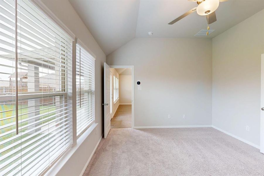 Spacious, unfurnished interior of a new home in Forest Park, Princeton (Image 12). Spacious, unfurnished interior of a new home in Forest Park, Princeton (Image 12).