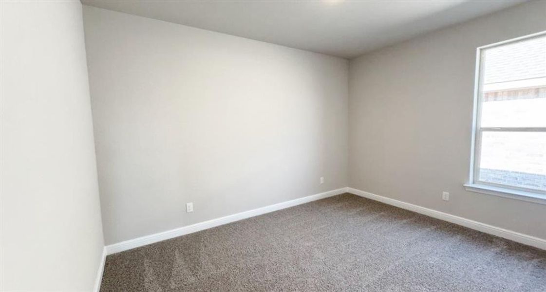 Spacious, unfurnished interior of a new home in Morningstar, Fort Worth (Image 10). Spacious, unfurnished interior of a new home in Morningstar, Fort Worth (Image 10).