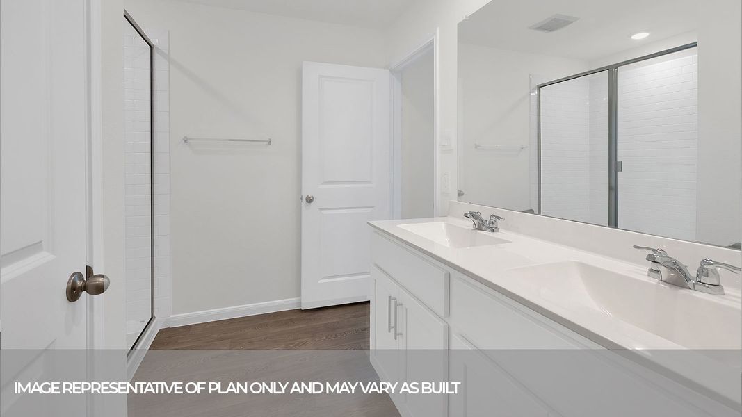 Representative furnished interior of a home built from the The Ashburn by D.R. Horton in Trace, San Marcos (Image 10). Representative furnished interior of a home built from the The Ashburn by D.R. Horton in Trace, San Marcos (Image 10).