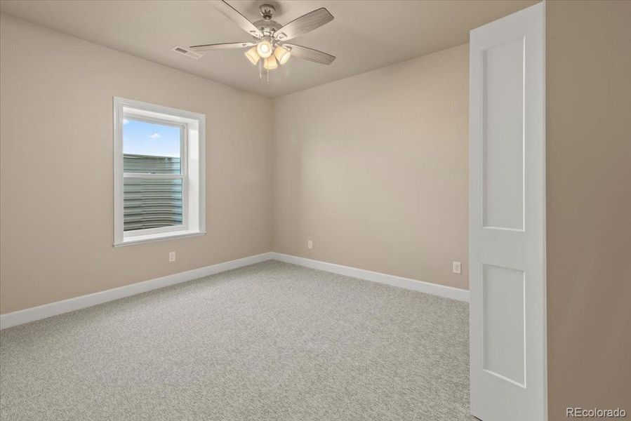 Spacious, unfurnished interior of a new home in , Pueblo West (Image 23).