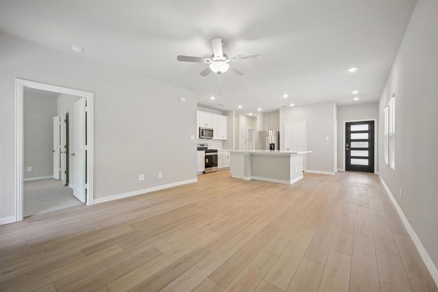 Photo is not of the actual home, but is an inspirational photo of builder’s model home and may depict options, furnishings, and/or decorator features that are not included.