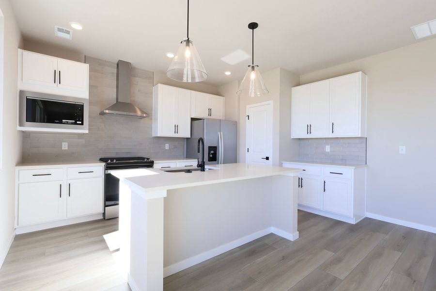 2,476sf New Home in Bennett, CO.  - Slide 9