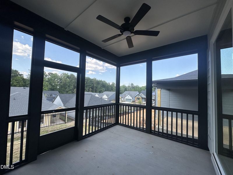 Screened in Porch Screened in Porch