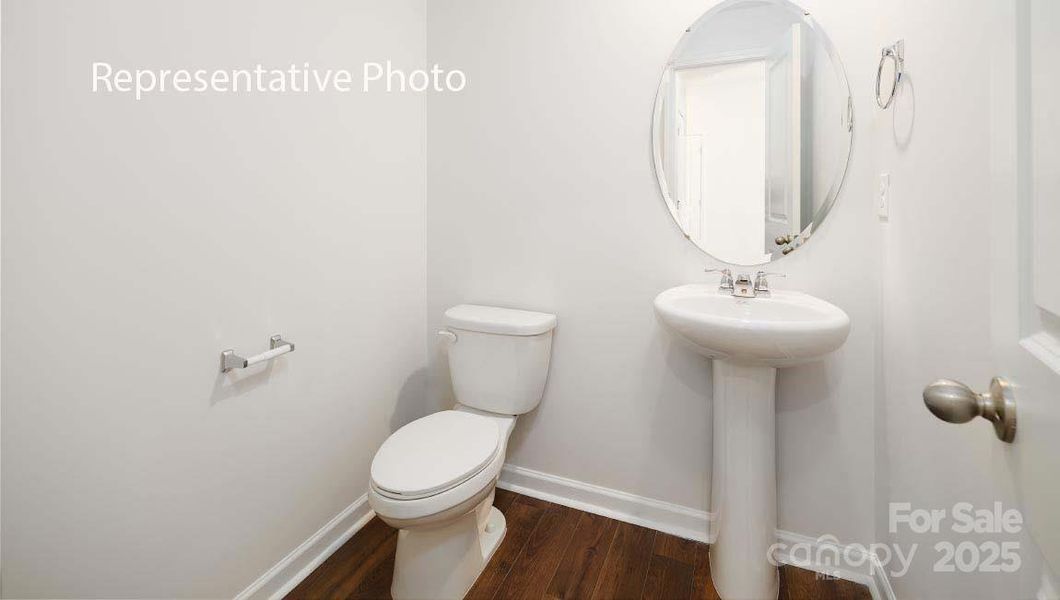 Image 29 of a home in Brinkley Ridge.