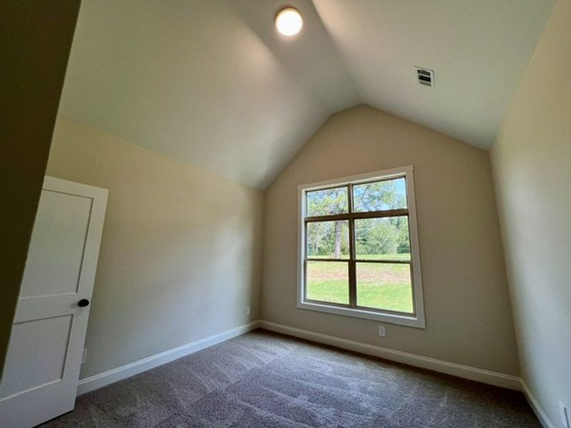 Spacious, unfurnished interior of a new home in The Dairy, Hogansville (Image 16).