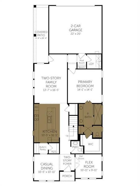 1979 Venture Drive Floor 1 - Roberts 1979 Venture Drive Floor 1 - Roberts