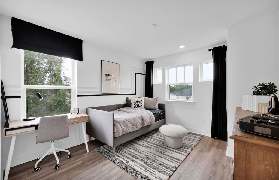 Ashby Grand | Secondary Bedroom Ashby Grand | Secondary Bedroom