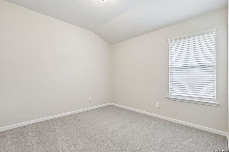 Spacious, unfurnished interior of a new home in Thomas Pond, San Antonio (Image 21). Spacious, unfurnished interior of a new home in Thomas Pond, San Antonio (Image 21).