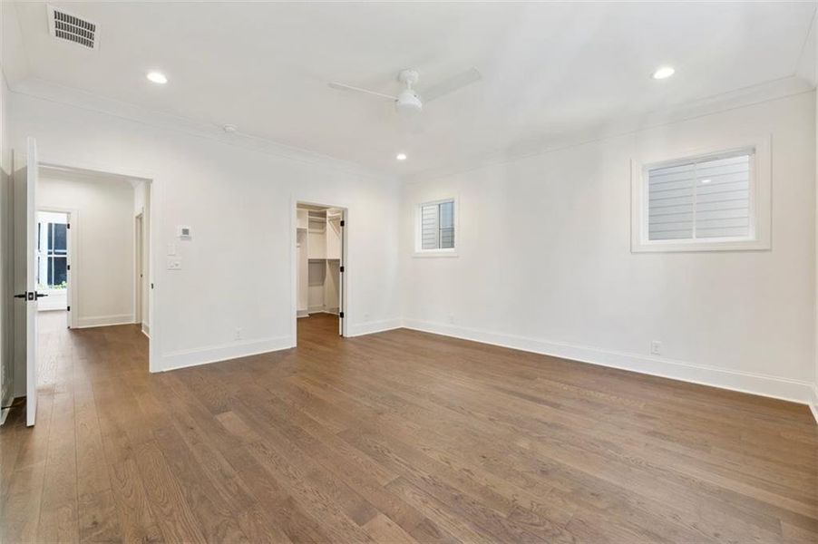 Spacious, unfurnished interior of a new home in , Alpharetta (Image 65). Spacious, unfurnished interior of a new home in , Alpharetta (Image 65).