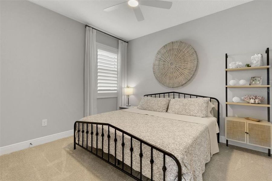 Furnished interior view inside a new home in , Bradenton (Image 15).