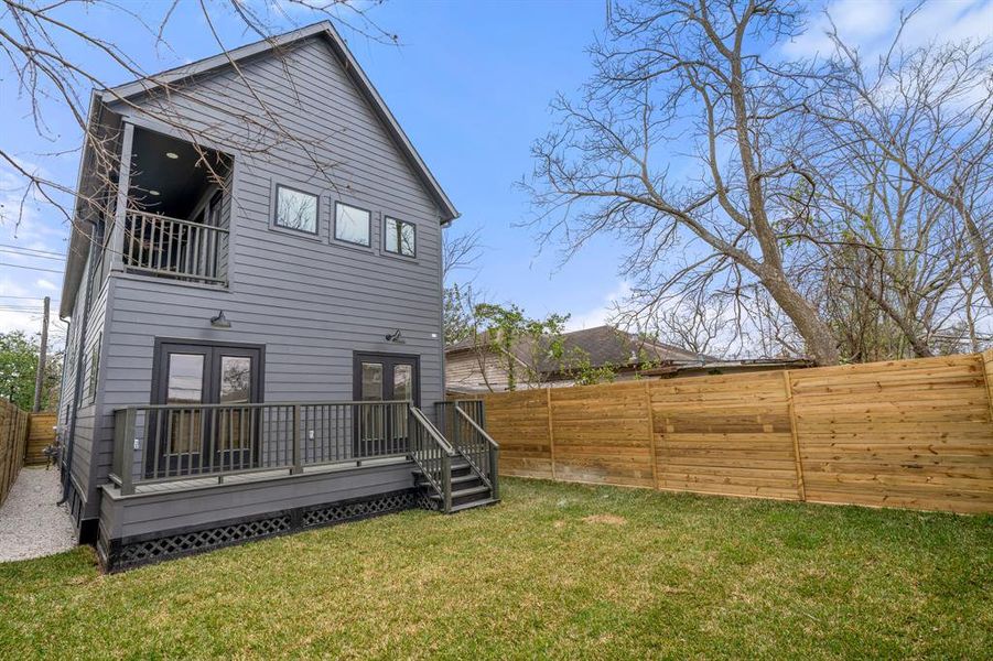 Home to be built on this property is the Urban Row Floorplan by Wiseman Homes. This picture is of a home  built on a different property in same location and is the same floorplan that is proposed to be built at this property