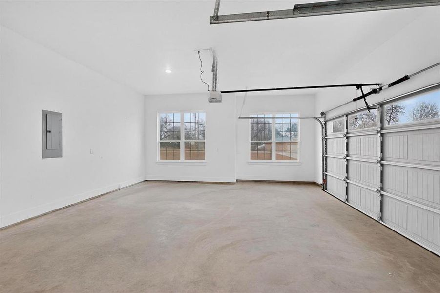Spacious, unfurnished interior of a new home in , Trinidad (Image 18). Spacious, unfurnished interior of a new home in , Trinidad (Image 18).