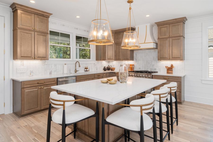 Furnished interior view inside a new home in , Edisto Island (Image 19). Furnished interior view inside a new home in , Edisto Island (Image 19).