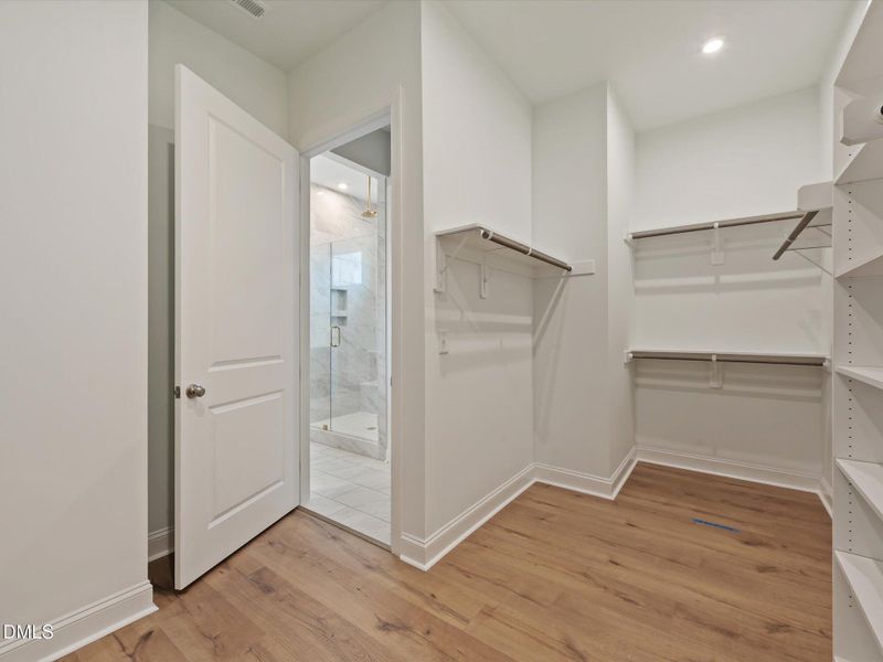 23-Primary Walk In Closet