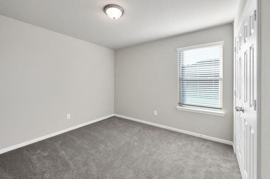 Spacious, unfurnished interior of a new home in River Ranch, Dayton (Image 9).