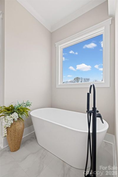 Furnished interior view inside a new home in , Clover (Image 4). Furnished interior view inside a new home in , Clover (Image 4).