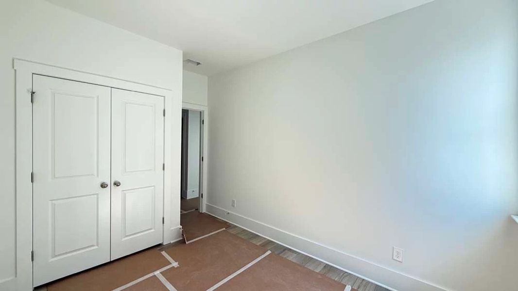 Bedroom Two Construction Progress