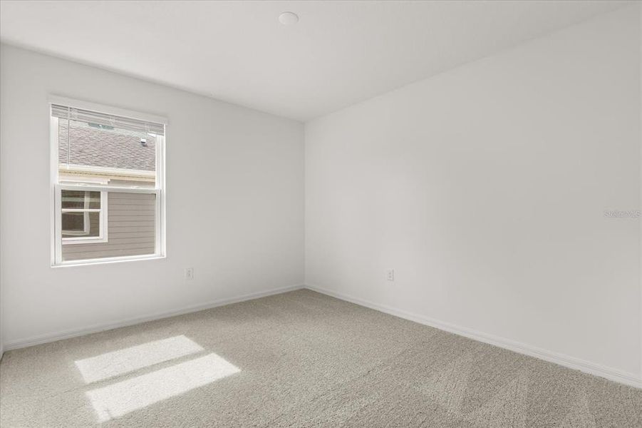 Spacious, unfurnished interior of a new home in Reserve at Forest Lake Townhomes, Lake Wales (Image 10). Spacious, unfurnished interior of a new home in Reserve at Forest Lake Townhomes, Lake Wales (Image 10).